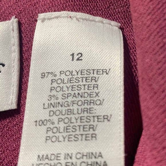 Alfred Dunner vintage business suit skirt and blazer jacket - Picture 12 of 13